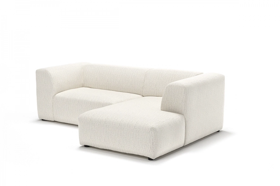 Model ONYX - Onyx sofa 2 osobowa + longchair prawy